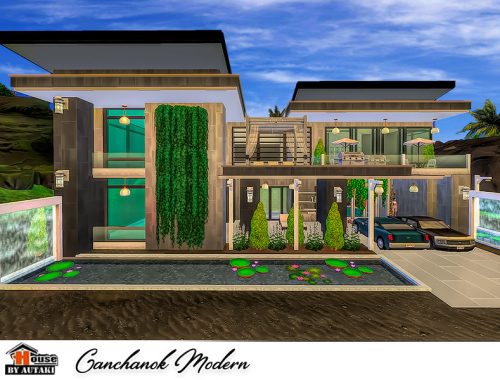Canchanok Modern