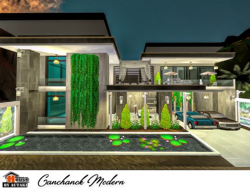 Canchanok Modern