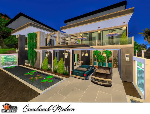 Canchanok Modern