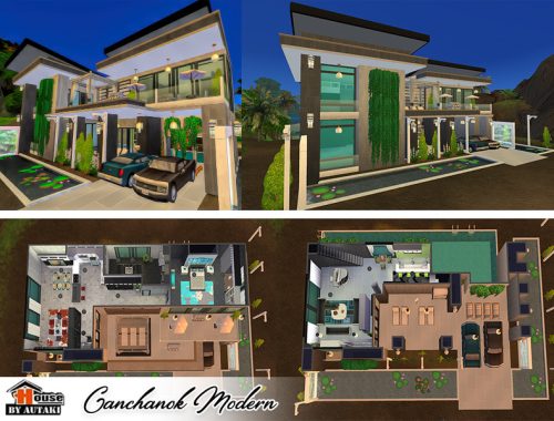 Canchanok Modern