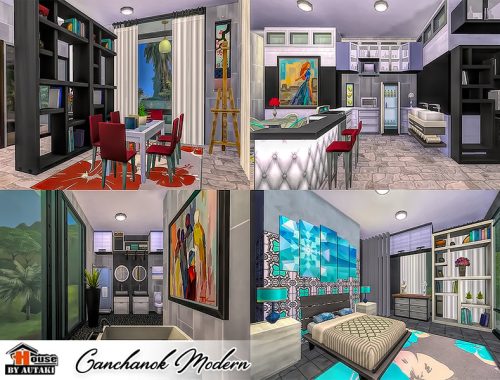 Canchanok Modern