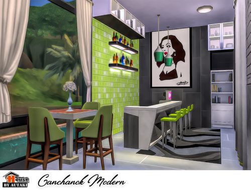 Canchanok Modern