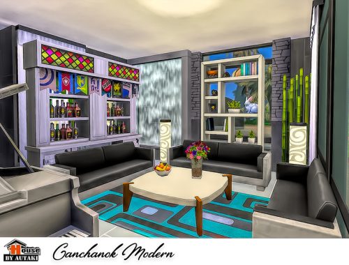 Canchanok Modern