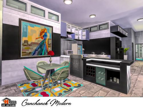 Canchanok Modern