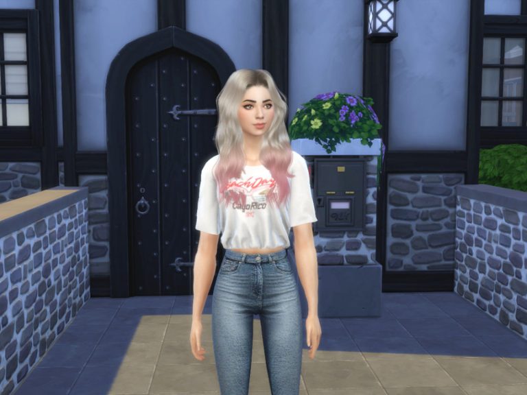 Candy Behr - The Sims 4 Catalog