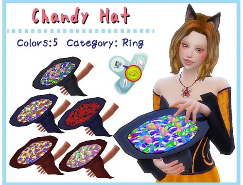 Candy Set at A-luckyday