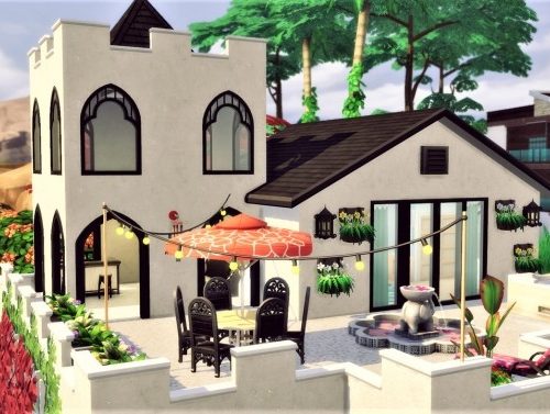 Canyon Lane house at Agathea-k
