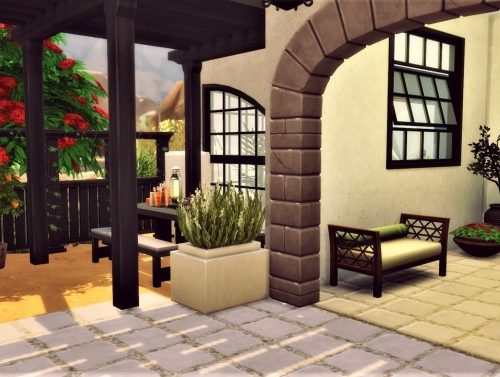 Canyon Lane house at Agathea-k