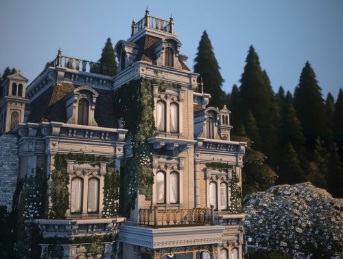 Canyon Mansion at Harrie