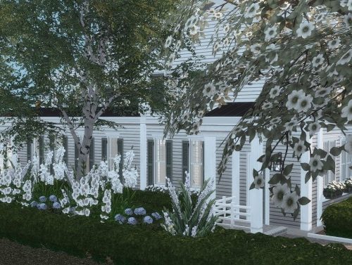 Captain´s House at The Huntington