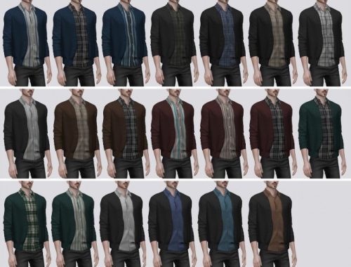 Cardigan (P) at Darte77