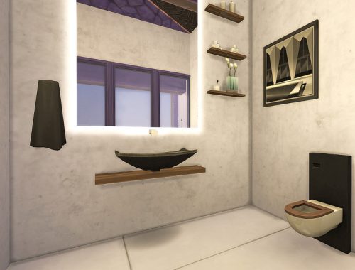 Caribbean Villa - No CC
