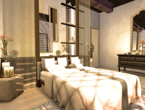 Caribbean Villa - No CC