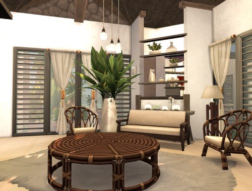 Caribbean Villa - No CC