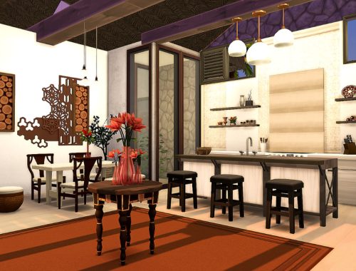 Caribbean Villa - No CC