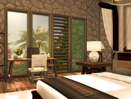 Caribbean Villa - No CC