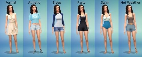 Carly Schultz by Averex at Mod The Sims