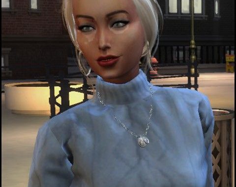 Carmen & Patrizia by Simmy at All 4 Sims