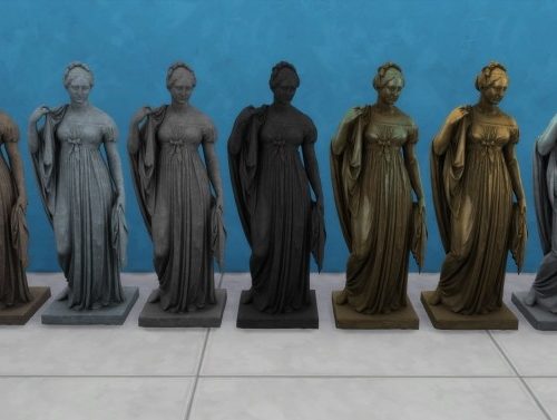 Caroline Amalie of Augustenburg by TheJim07 at Mod The Sims