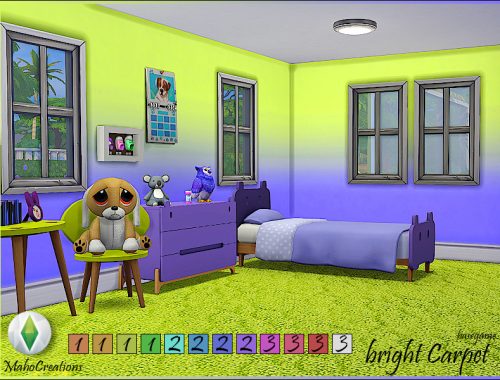 Carpet Bright