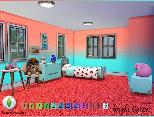 Carpet Bright