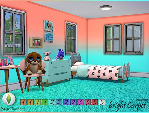 Carpet Bright