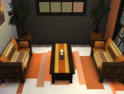 Carpophagous Corner No CC