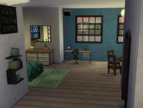 Carpophagous Corner No CC
