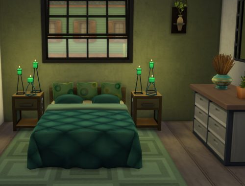 Carpophagous Corner No CC