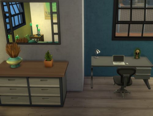 Carpophagous Corner No CC