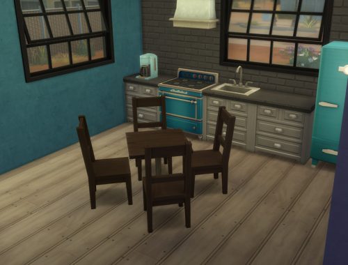 Carpophagous Corner No CC