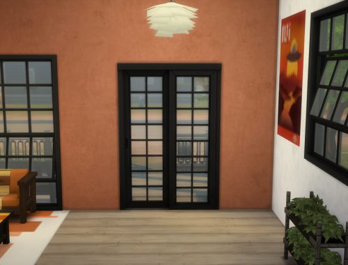 Carpophagous Corner No CC