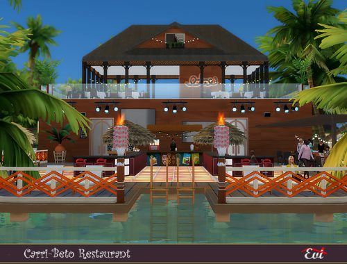 Carri-Beto Restaurant