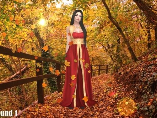 CAS Backgrounds Autumn 2019 at Annett’s Sims 4 Welt