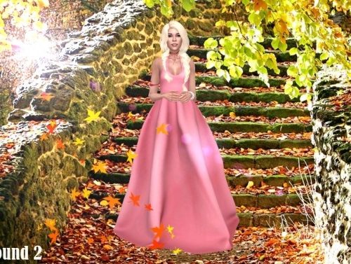 CAS Backgrounds Autumn 2019 at Annett’s Sims 4 Welt