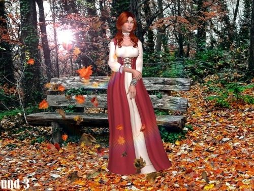 CAS Backgrounds Autumn 2019 at Annett’s Sims 4 Welt