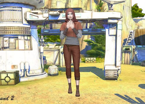 CAS Backgrounds Batuu at Annett’s Sims 4 Welt