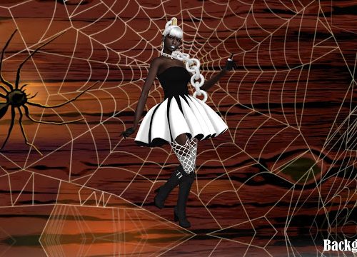 CAS Backgrounds – Halloween 2020 at Annett’s Sims 4 Welt