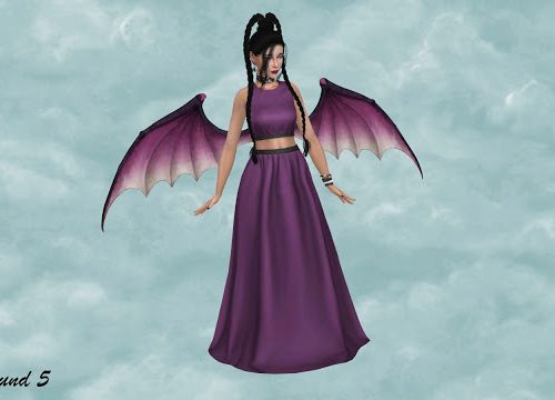 CAS Backgrounds Heaven & Hell at Annett’s Sims 4 Welt