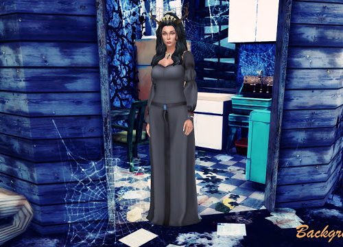 CAS Backgrounds Movie House at Annett’s Sims 4 Welt