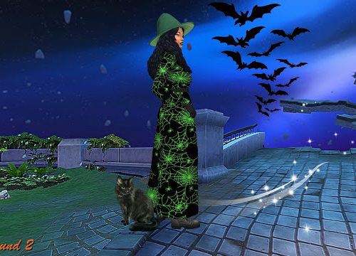 CAS Backgrounds Realm of Magic at Annett’s Sims 4 Welt