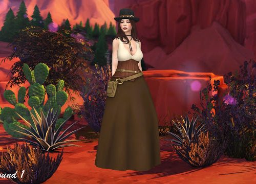 CAS Backgrounds Stangerville Part 2 at Annett’s Sims 4 Welt