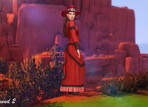 CAS Backgrounds Stangerville Part 2 at Annett’s Sims 4 Welt