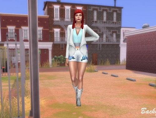 CAS Backgrounds Stranger Ville at Annett’s Sims 4 Welt