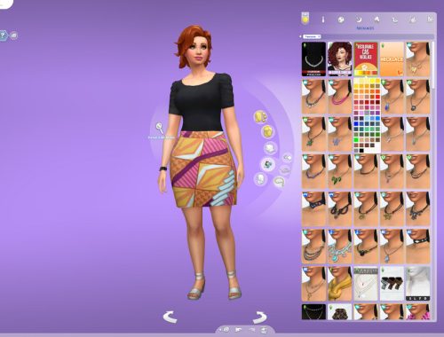 CAS Recolorable Background (REAL-TIME)
