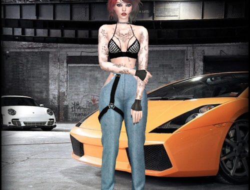 CAS Screens Love For Cars (6 Cas background) at Jenni Sims