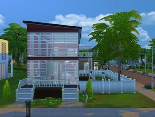 Casa Moderna