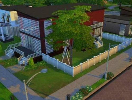 Casa Moderna