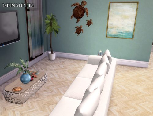 Cascadia Herringbone Wood Flooring