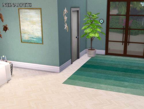Cascadia Herringbone Wood Flooring